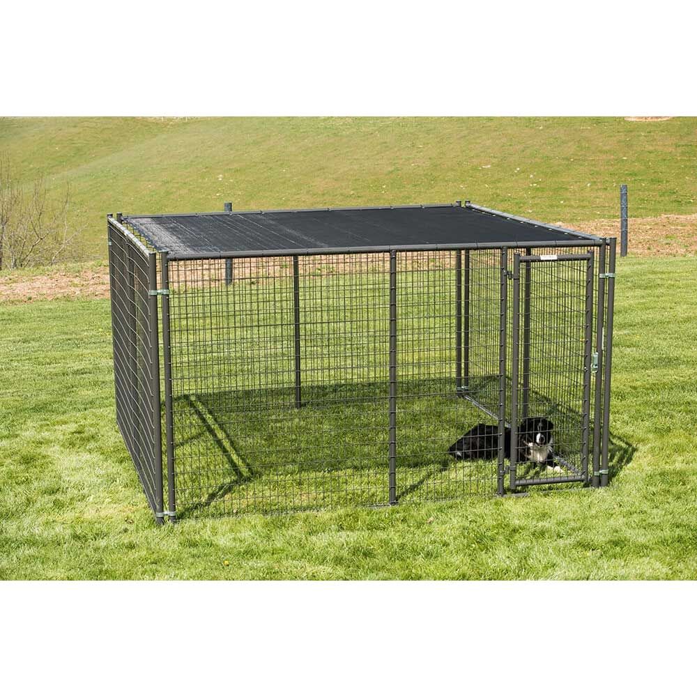 Tarter 10' x 10' Dog Kennel Shade Cover