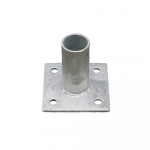 Service Fee - Weld Post to Plate, Centered (must specify post & plate - sold separately) (HFC-SF-WPP-C)