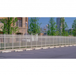 Jerith #I101 Aluminum Fence Section (JX-I101-S)