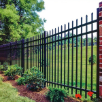 Jerith #I101 Aluminum Fence Section (JX-I101-S)