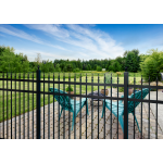 Jerith Legacy #111 Modified Aluminum Fence Section (JX-111M-S)