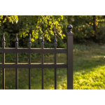 Jerith Legacy #111 Modified Aluminum Fence Section (JX-111M-S)