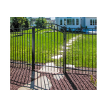 Jerith Legacy #200 Aluminum Fence Section (JX-200-S)