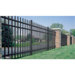 Jerith Industrial #I101 Aluminum Fence Section (JX-I101-S)
