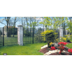 Jerith Legacy #402 Aluminum Fence Section (JX-402-S)