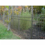 Jerith Legacy #100 Aluminum Fence Section (JX-100-S)