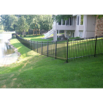 Jerith Legacy #200 Aluminum Fence Section (JX-200-S)