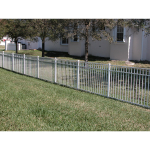 Jerith Legacy #202 Modified Aluminum Fence Section (JX-202M-S)