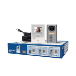 Aiphone JFS-2AEDV Hands-free Color Video Enhanced System - JF-2MED, JF-DV, PS-1820UL (JFS-2AEDV)