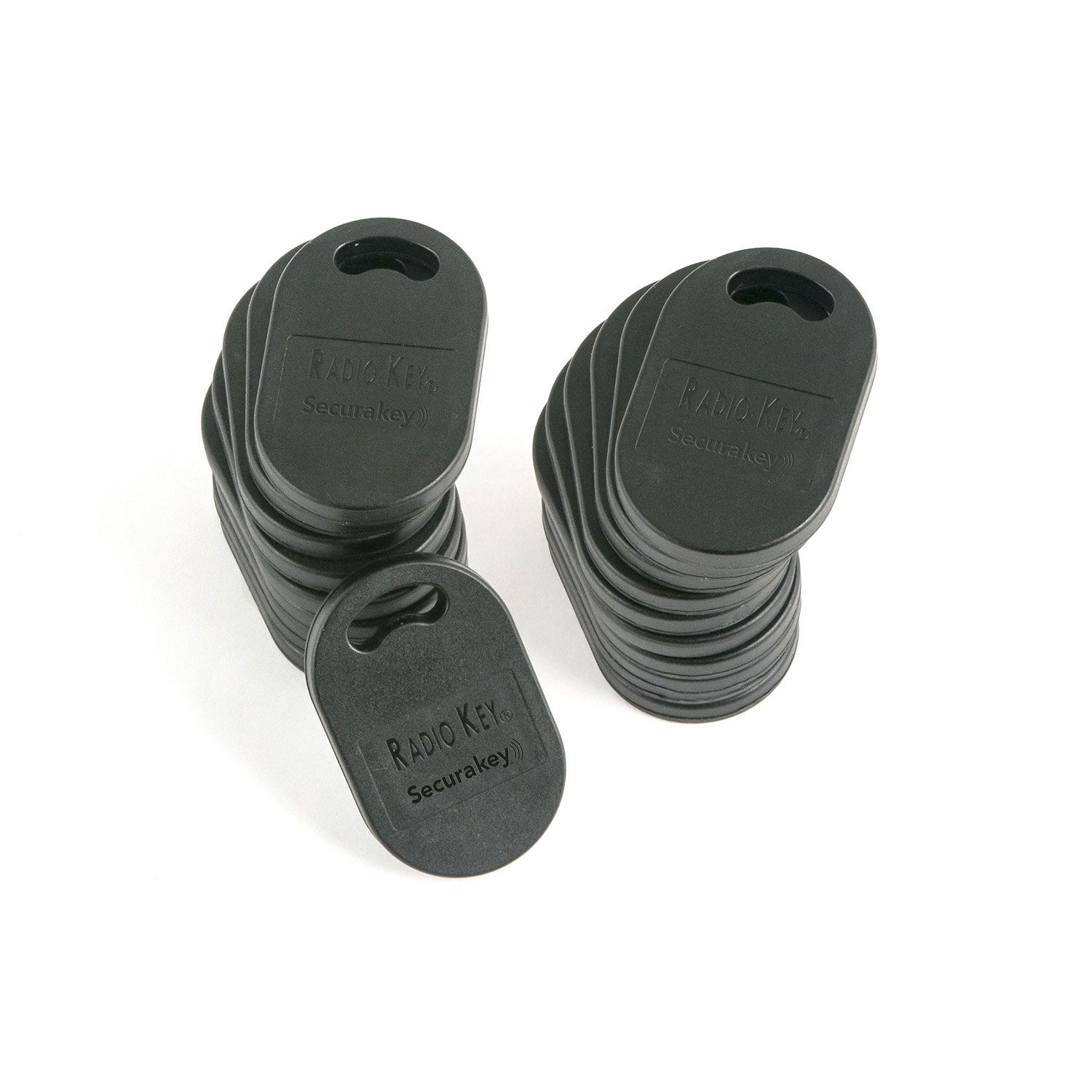40-021 SecuraKey Readers Key Fob 100/Lot From Security Brands Inc.