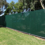Pexco PDS Top Lock Privacy Slats for Chain Link Fence (PRIVACY-SLAT-LOCK-TOP)