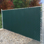 Pexco PDS Winged Privacy Slats for Chain Link Fence (PRIVACY-SLAT-WINGED)