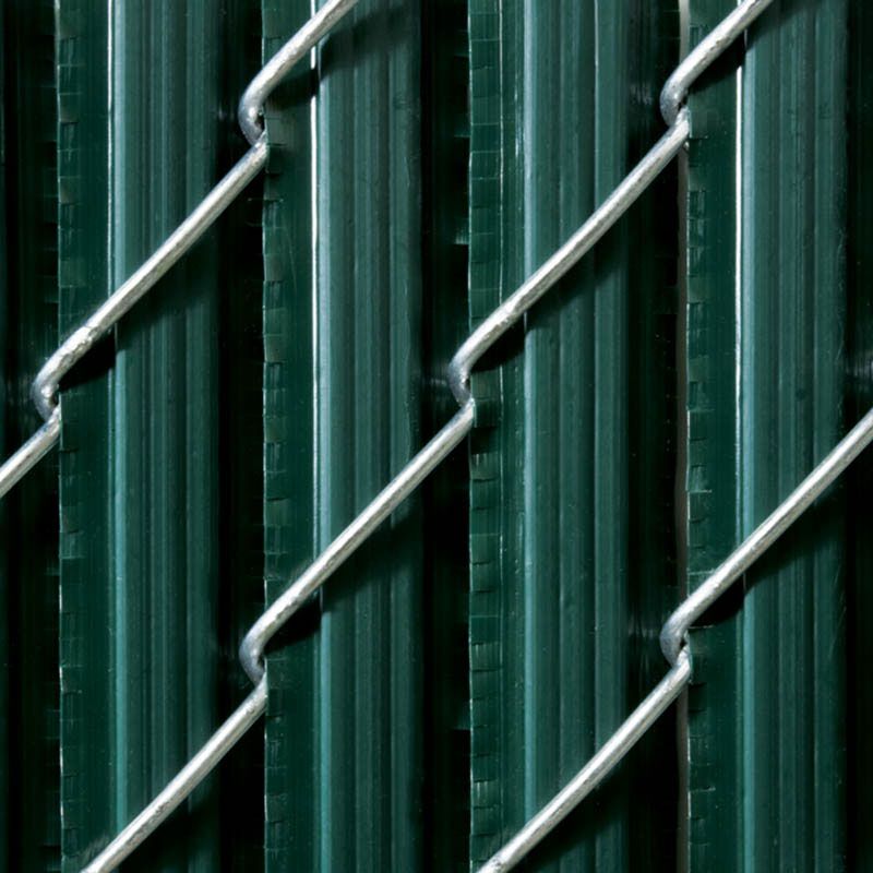Pexco PDS Winged Privacy Slats for Chain Link Fence | Hoover Fence Co.