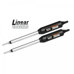Linear 12 Volt Double Swing Gate Operator (650 lbs./16 ft. per leaf) (PRO-SW3002XLS)