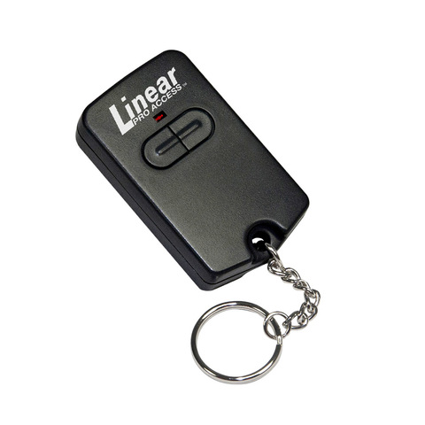 Linear Dual Button Entry Transmitter