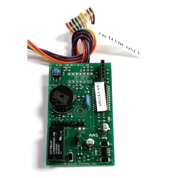 AAS Replacement Circuit Board for 19-100i