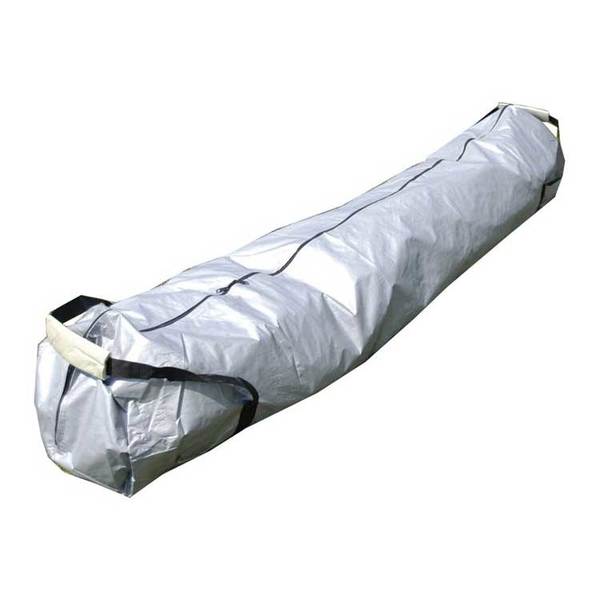 King Canopy 80 inch Canopy Bag Silver with Handles