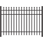 Jerith Premier #111 Aluminum Fence Section (JX-P111-S)
