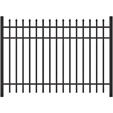 Jerith Premier #101 Aluminum Fence Section