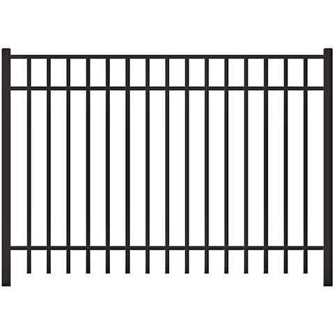 Jerith Premier #202 Aluminum Fence Section