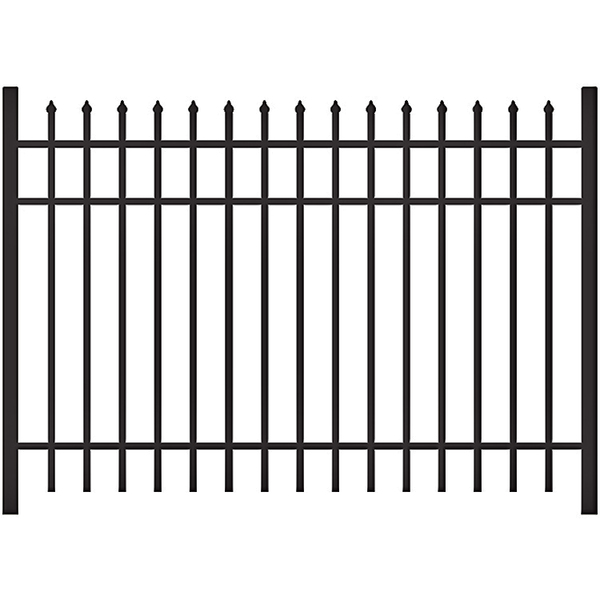 Jerith Premier #101 Aluminum Fence Section
