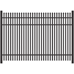 Jerith Premier #401 Aluminum Fence Section (JX-P401-S)