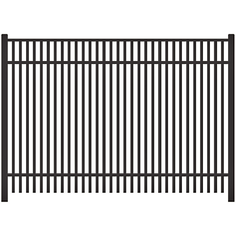 Jerith Premier #402 Aluminum Fence Section