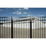 Jerith Premier #202 Aluminum Fence Section (JX-P202-S)