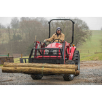 Tarter Universal Pallet Fork Skidsteer/ Tractor Attachment (PFQA)