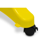 MLR XpanDit Expandable Plastic Barricade - Yellow and Black (XPANDIT)