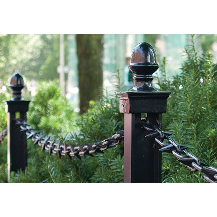 Snug Cottage Hardware Victorian Spiked Chain - Alternate Links