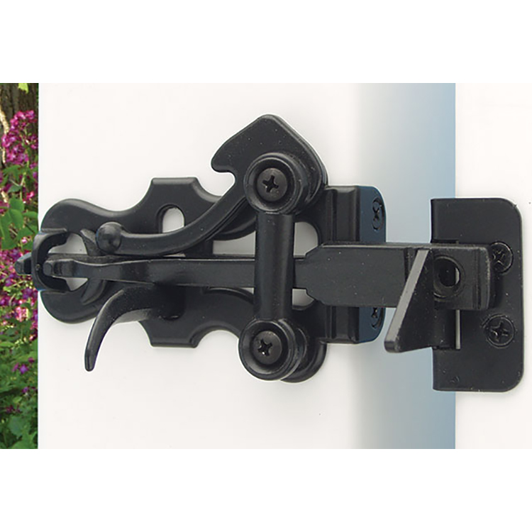 Details about   Ornamental Thumb Latch 
