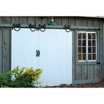 Snug Cottage Hardware Horseshoe Hangers (5600-HH)
