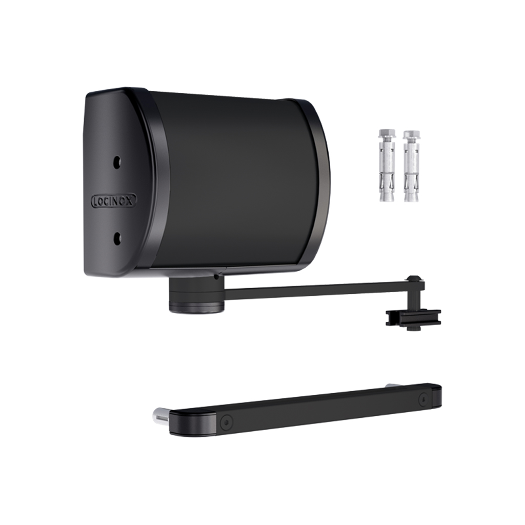 Locinox Panther - All-Round Hydraulic Gate Closer for Wall and