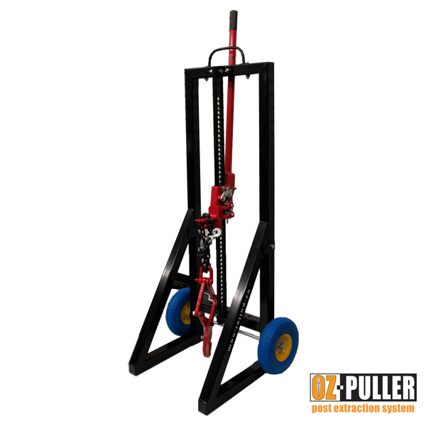 OZCO Building Products Oz-Puller with Post & Plug Clamp