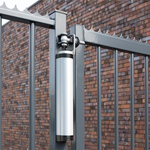 Locinox Rhino - Aesthetical 180° Gate Closer with Direct Connection to the Hinge (RHINO)