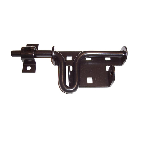 Nationwide Industries Slide Bolt Latches for Wood Gates