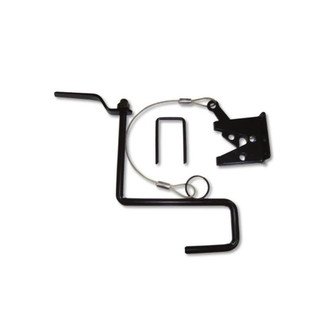 Nationwide Industries All Purpose Gate Latch Sets for Wood Gates