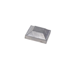 Nationwide Industries Aluminum Traditional Post Cap (NW6084-P)