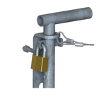 Nationwide Industries Commercial Pad Lockable Drop Rod (NW6270L)
