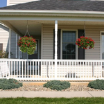 Superior Traditional Porch Post (structural) (PP-TST-P)