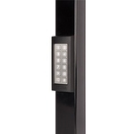 Slimstone-2 - Sturdy, Frost-Free and Weather Resistant Keypad with 2 Integrated Relays
