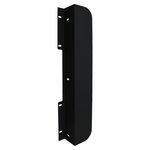 LP Latch Protector for Panic Bars - Black
