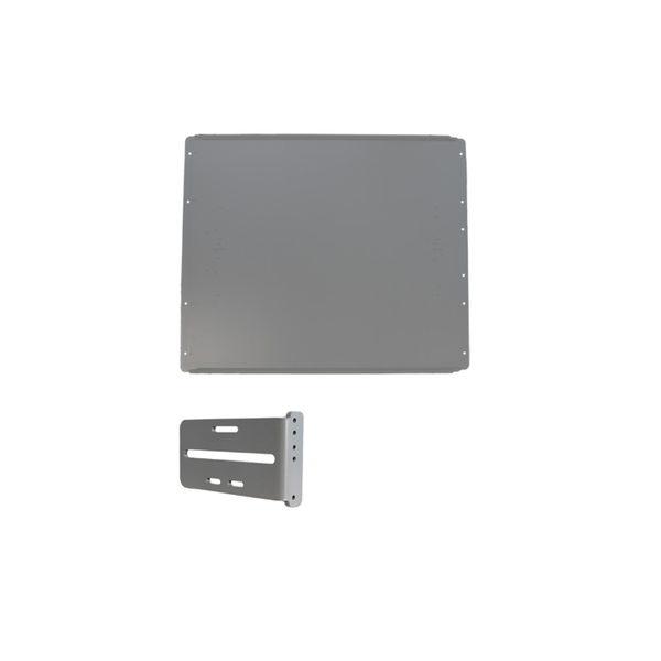 Lockey USA PS40 Value Panic Bar Shield Kit