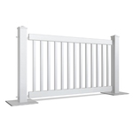 Mod-Fence ModTraditional Temporary Modular Fence Panels (MODTRADITIONAL)