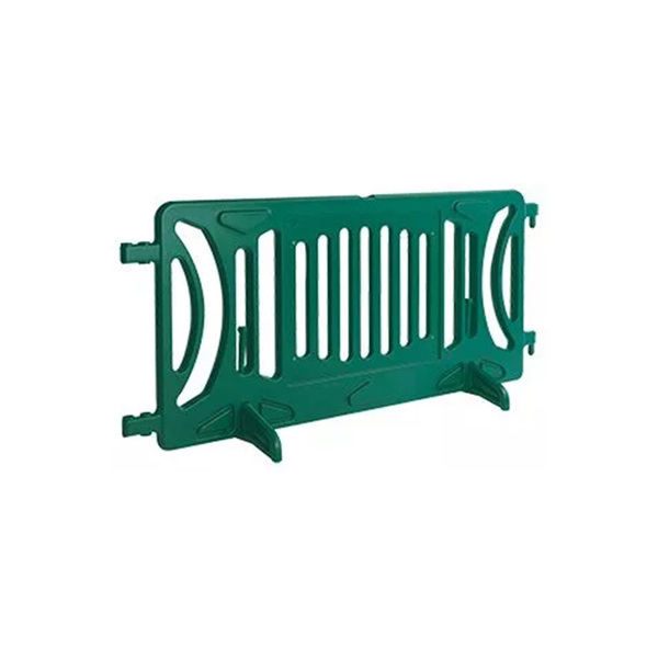 OTW Safety Billboard Barricades - Crowd Control Barriers | Hoover Fence Co.