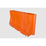 OTW Safety Multi-Purpose Jersey Style Water-Filled Barricades (WF-JERSEY-P)