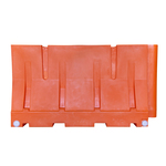OTW Safety Multi-Purpose Jersey Style Water-Filled Barricades (WF-JERSEY-P)