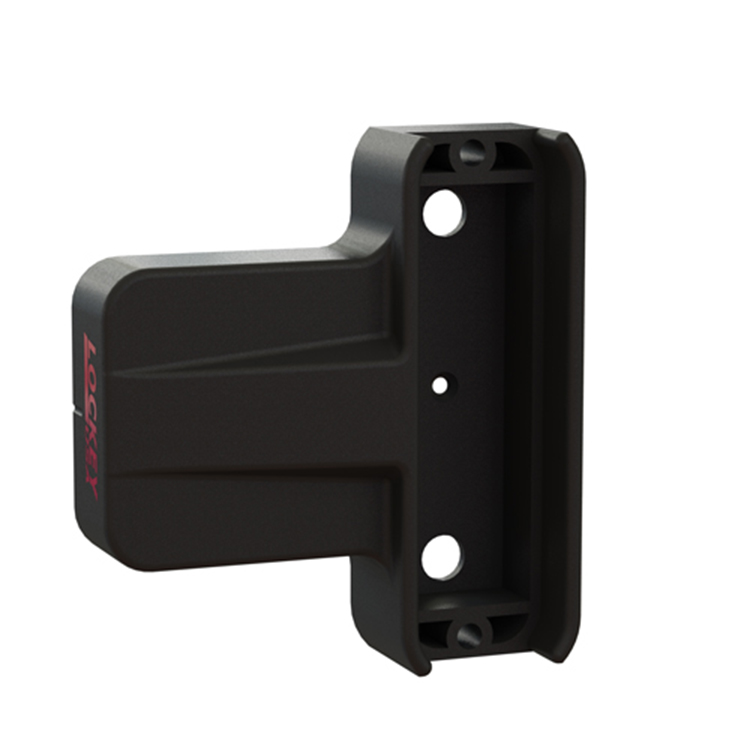 Lockey USA 2835 Series Lock Adapter for Vinyl and Ornamental Gates ...
