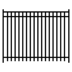 Centurion Titan Steel Fence Panel - Residential